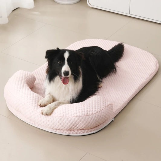❄️ Glacéo™ – Canapé Rafraîchissant Premium pour Animaux