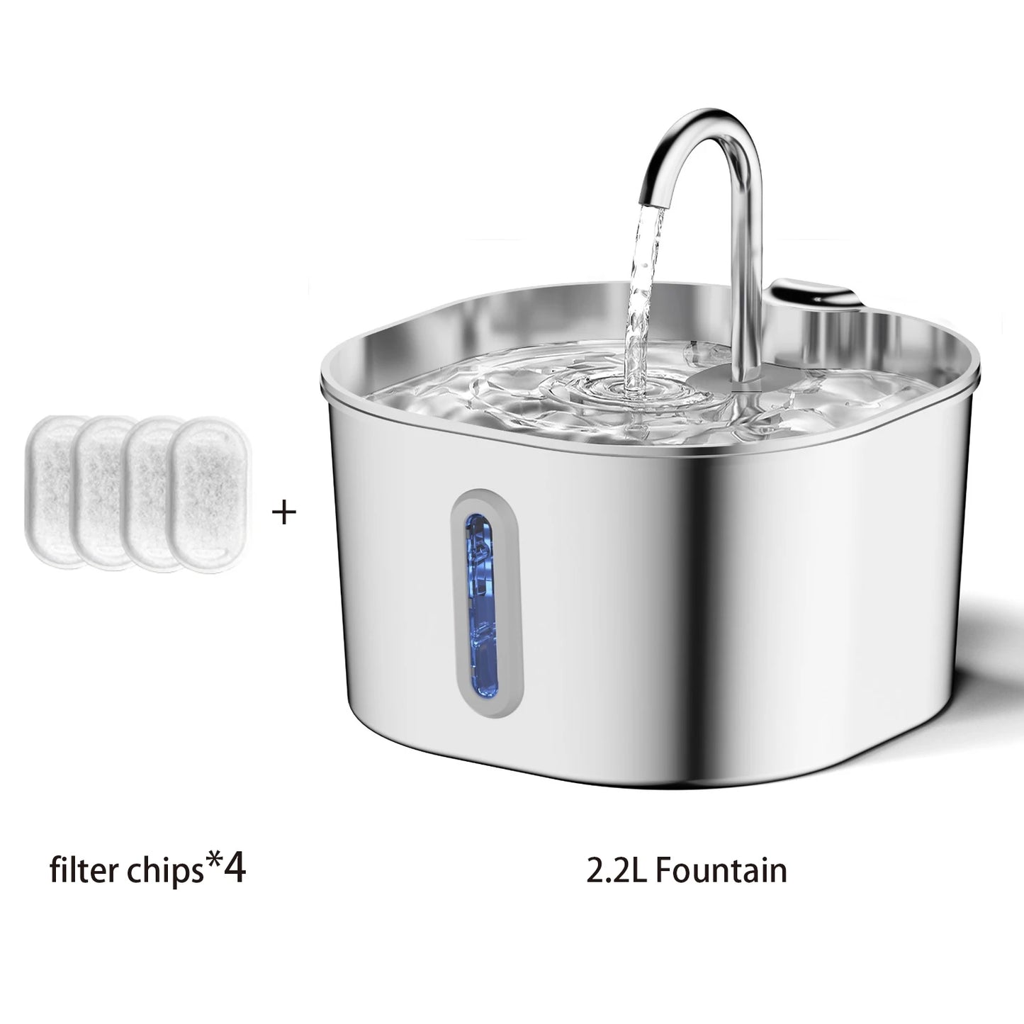 Hydralis™ 2.2L– L'hydratation qu'il mérite, chaque jour.